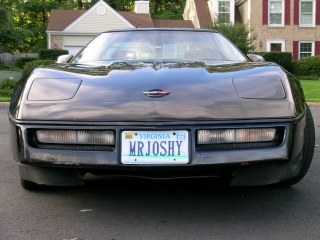 1988 Corvette