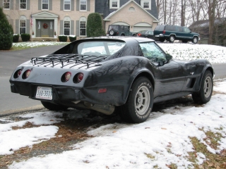 1977 Corvette