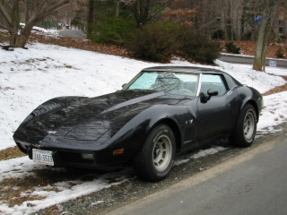 1977 Corvette