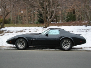 1977 Corvette