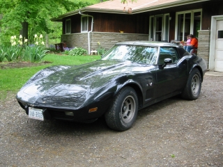 1977 Corvette