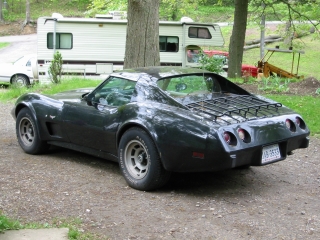 1977 Corvette