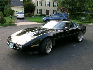 1988 Corvette