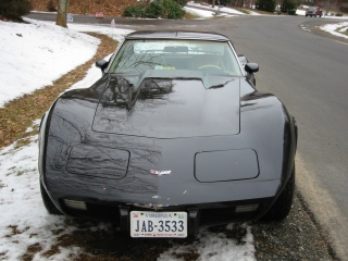 1977 Corvette