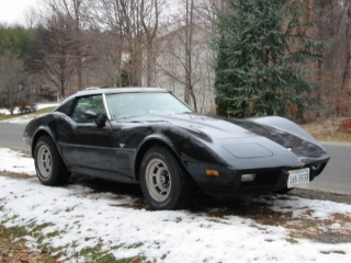 1977 Corvette