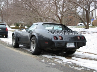 1977 Corvette