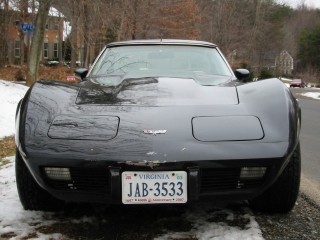 1977 Corvette